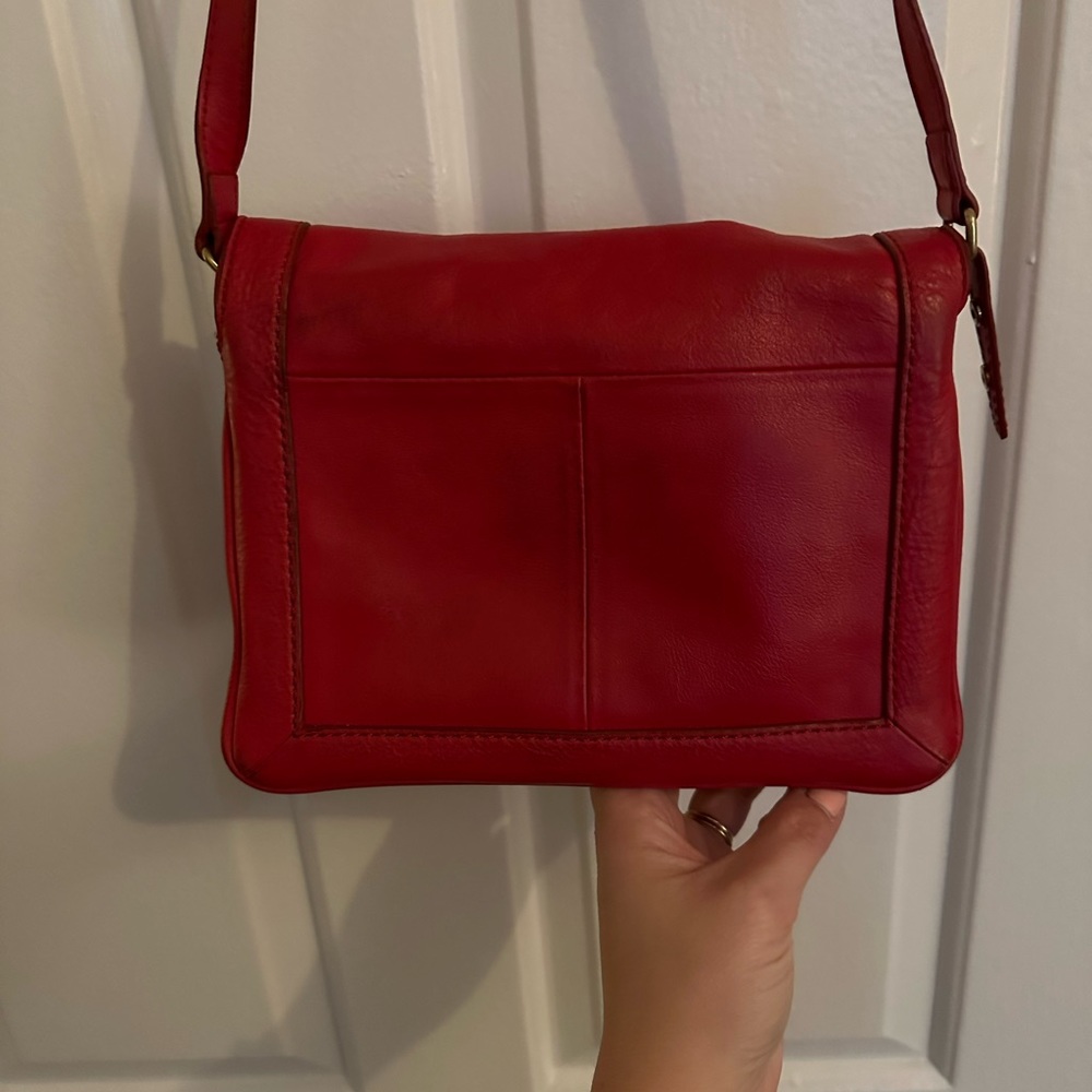 Jcrew Crossbody Bag Bought Years Ago, Well Loved Bu… Gem